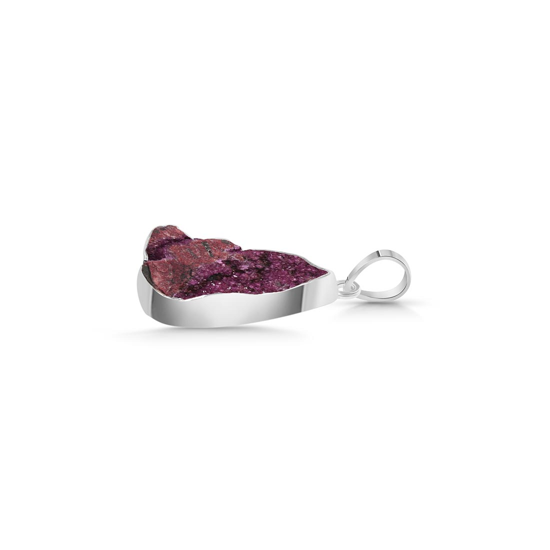 Cobalt Calcite Pendant-(CBC-P-13.)